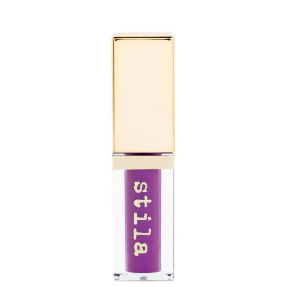 Stila Suede Shade Liquid Eye Shadow in Violet Velvet